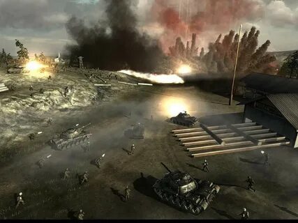 World of conflict 3