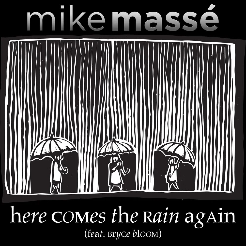 He comes the rain. Mike Masse. Here comes the Rain. Here comes the Rain again. Here comes the Rain again перепевка.