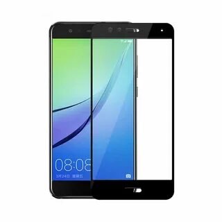 Стекло защитное huawei 5