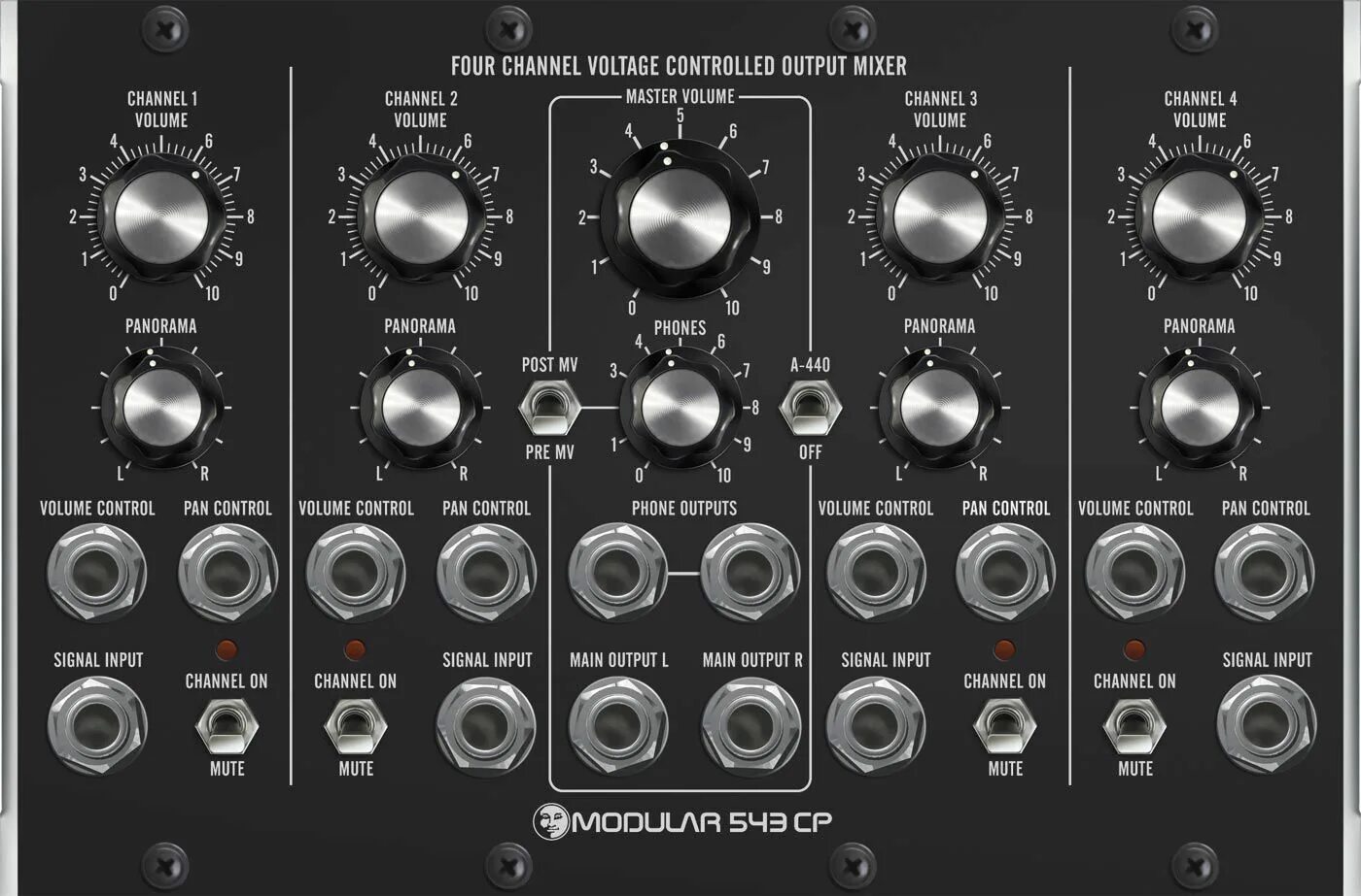 Channel output. MOOG Controls 773 100. Yamaha dm3 Stage Mix Controller. Mixer, Control Panel Console in Radio. Sound output Module.