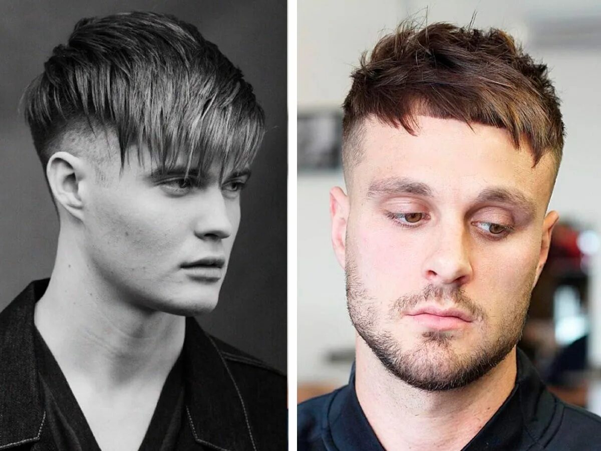10 Best Caesar Haircut Styles Caesar haircut, Mens haircuts short, Haircuts for 