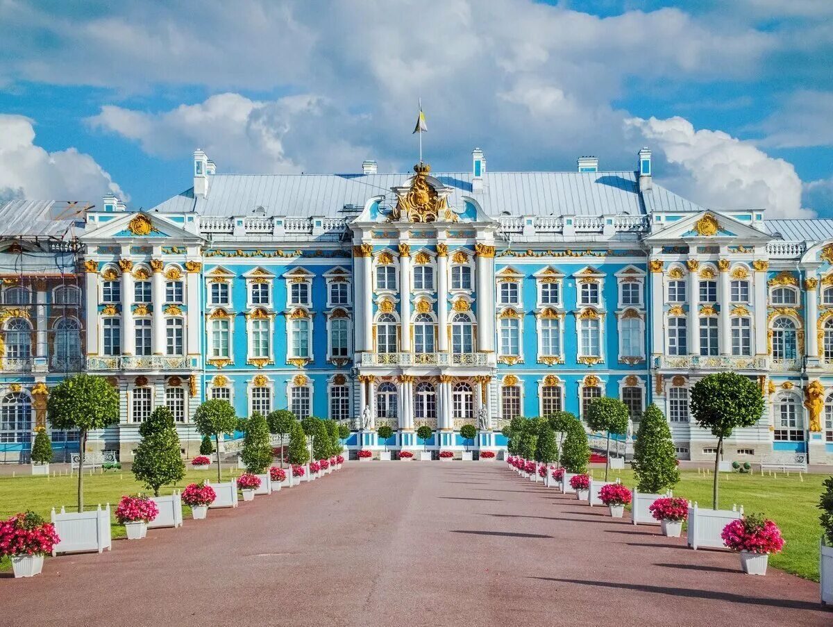Екатерининский спб. Екатерининский дворец в санкт-петербурге. царское село екатерининский. екатерининский дворец в царском селе сверху. царское село «загородные императорские резиденции».