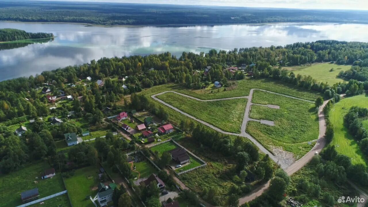 Александровка ленинградская область