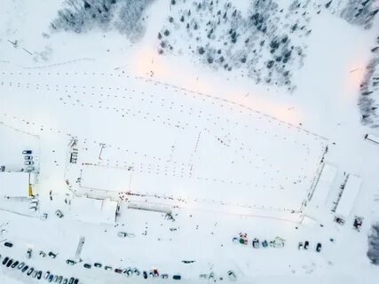 Тирвас лыжная трасса