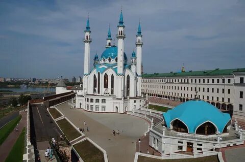 Июнь казань