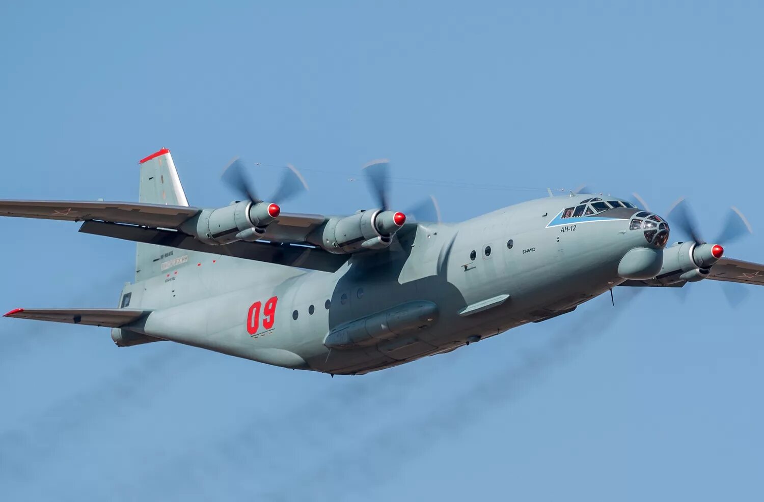 Полет 12