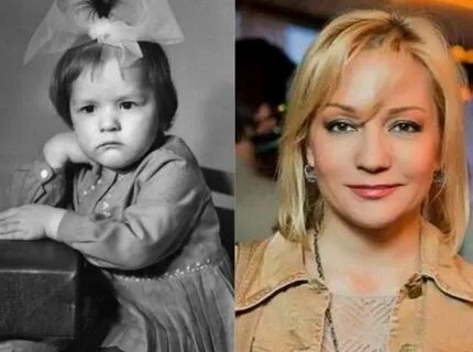 Детство булановой