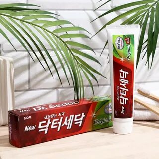 Зубная паста dr