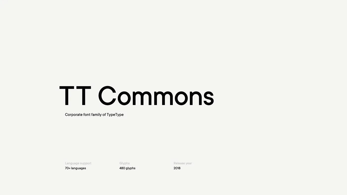 Корпоративный шрифт. Corporate шрифт. Шрифт TT Commons Medium.