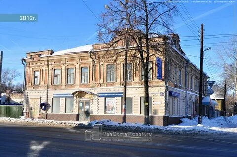Луначарского 10 нижний новгород
