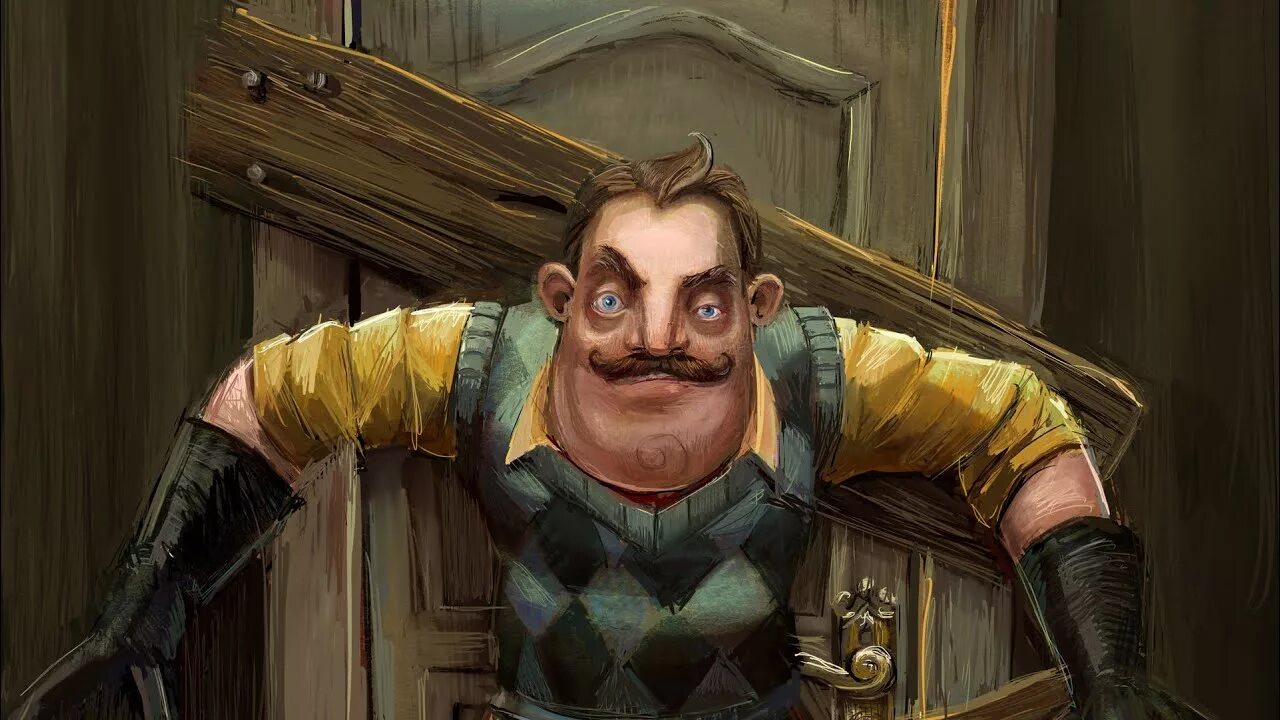 Get out hello Neighbor. Song привет сосед. Привет сосед Шрек. Hello Neighbor Song.