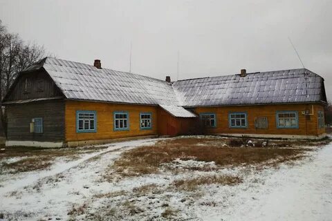 Дома за 1 базовую величину