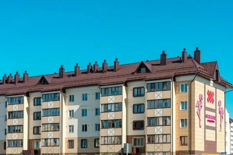 Квартиры во фламинго