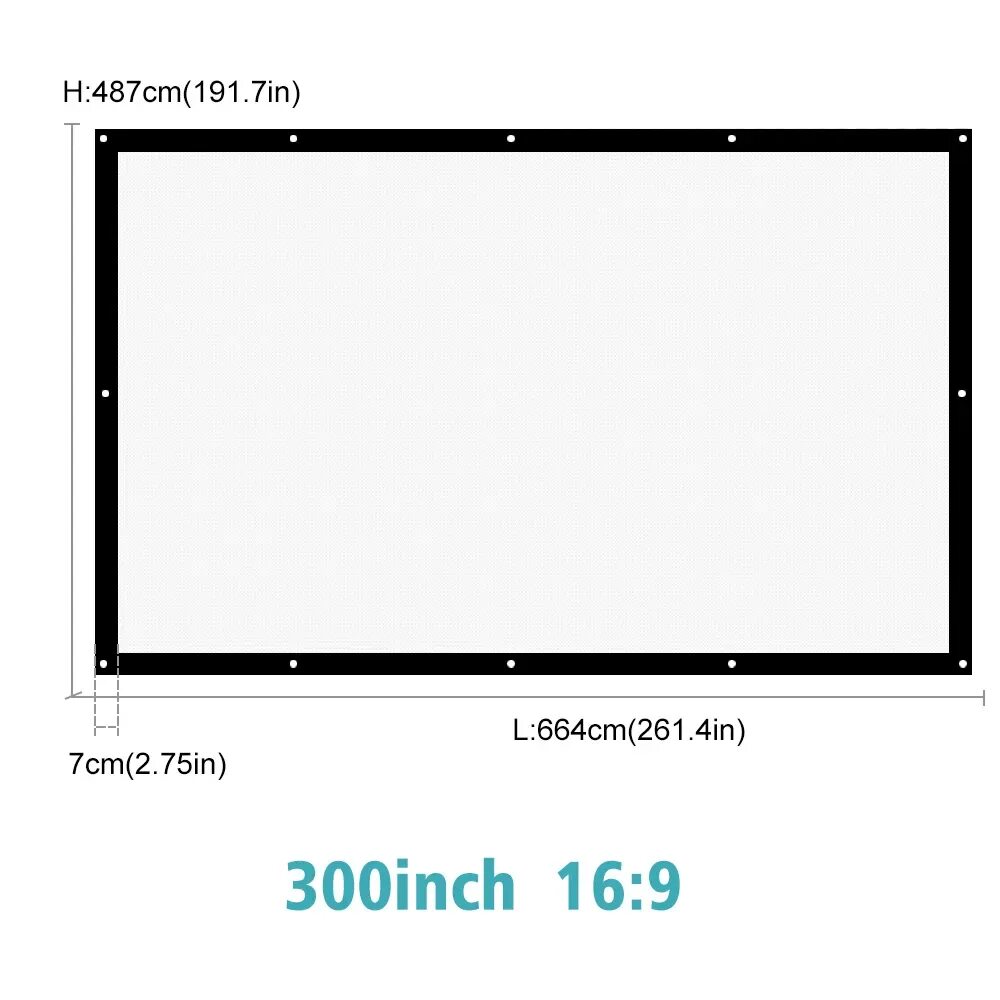 Экран для проектора 150 диагональ 16.9. 200 Дюймов в см ширина экрана для проектора. 150 Дюймов экран для проектора. 200 Дюймов экран для проектора в сантиметрах. Экран 300 дюймов