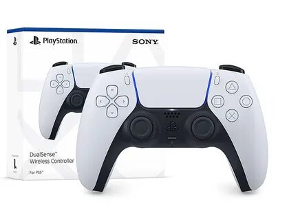 Dualsense white