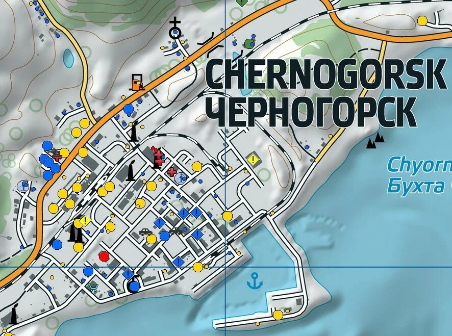 Где находится черногорск. Карта черногорска dayz. карта дейзи черногорск. колонка в черногорске dayz. полицейский участок в черногорске dayz.