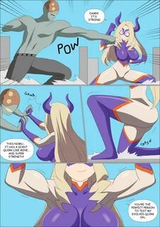 Zetarok) Mt. Lady / Midnight - Page 4 - HentaiVox