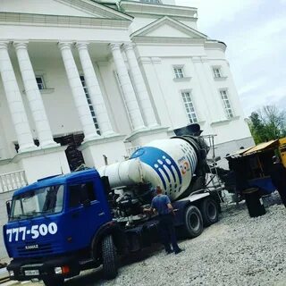 Бетон пенза