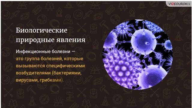 3 биологические явления. Биологические природные явления. Биологические опасные природные явления. Природные явления биологического характера. Биологические опасные природные явления примеры.