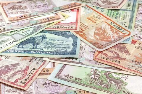 Nepal currency