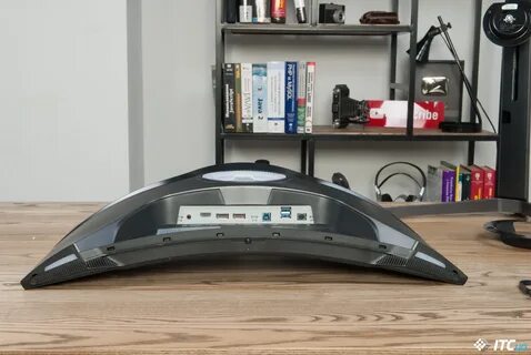 Монитор samsung odyssey c27g75tqsi