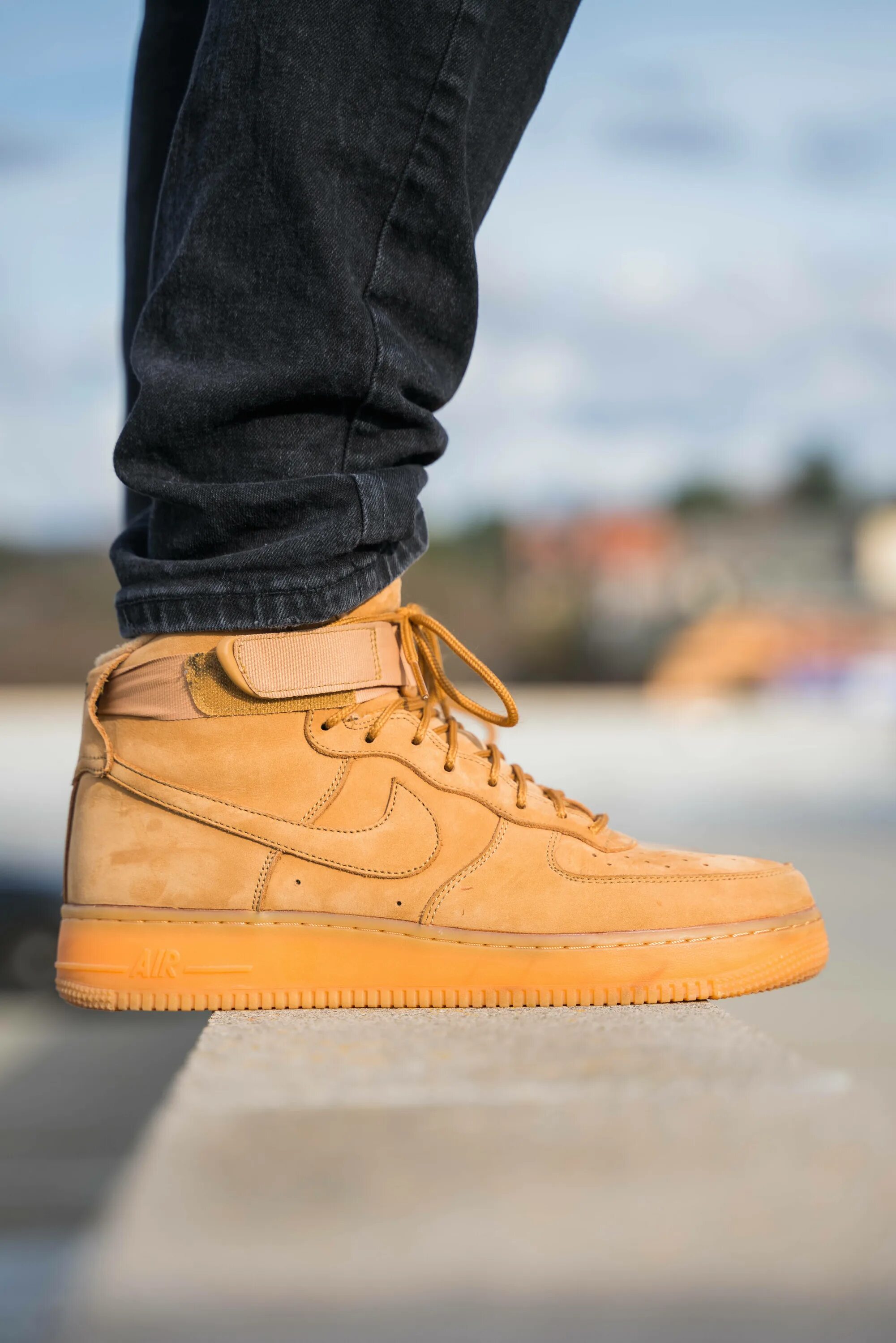 Nike Air Force 1 High. Nike Air Force 1 High Brown. Nike Air Force 1 Brown. АИР Форс 1 коричневые.