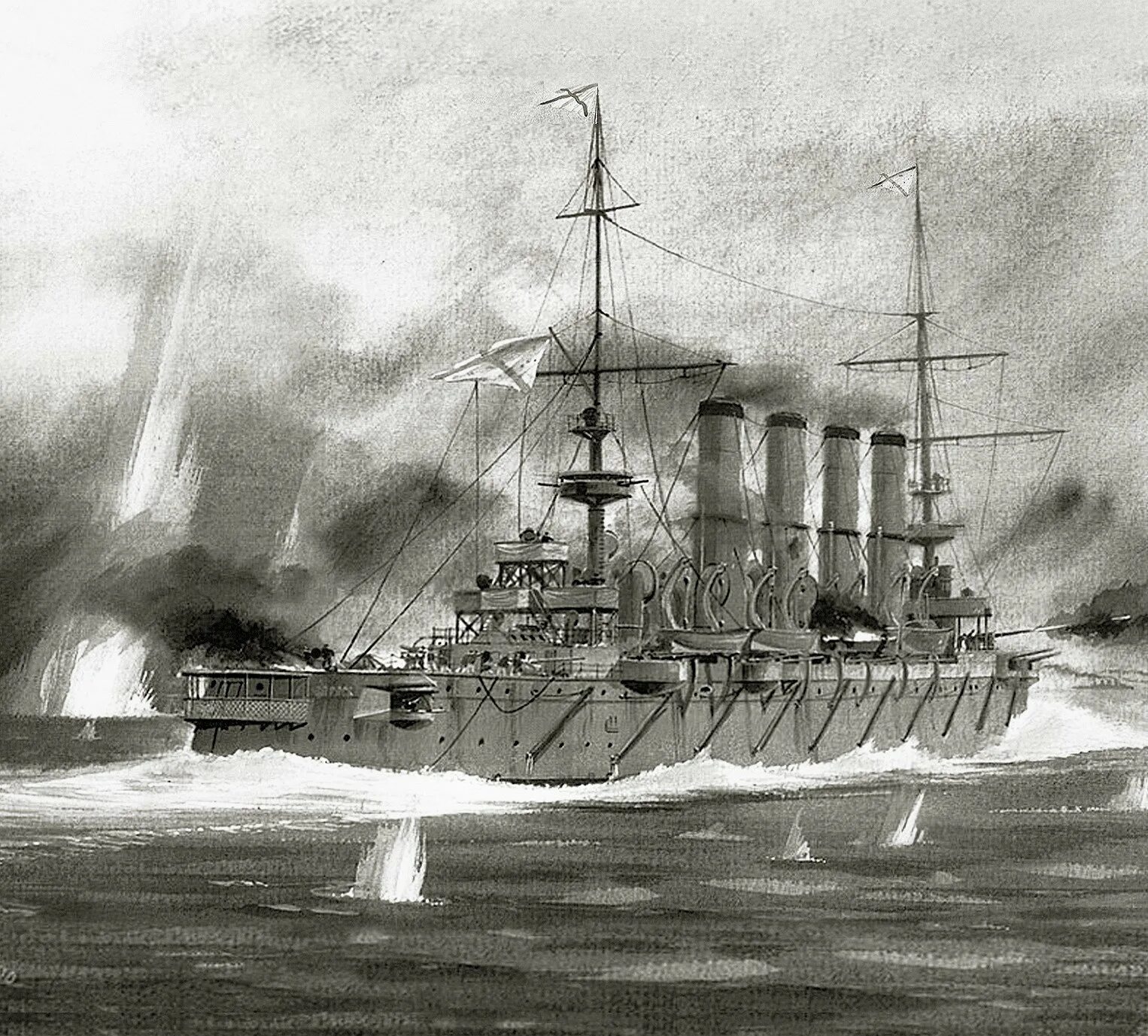 Крейсер варяг 1904. Героический крейсер варяг. 9 февраля 1904 года крейсер варяг. Бой крейсера варяг. Героический крейсер варяг.