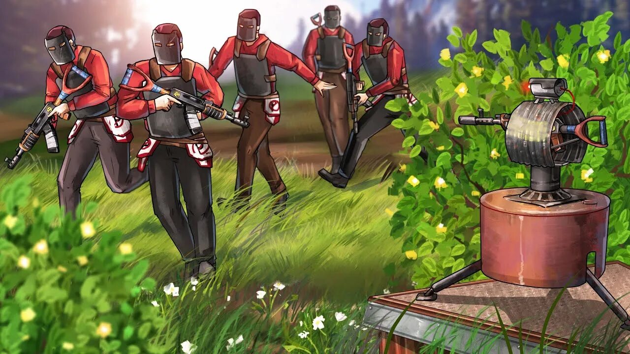 Фармила rust. Раст калашисты. Rust кланы. Раст клан. Раст клан рейд.