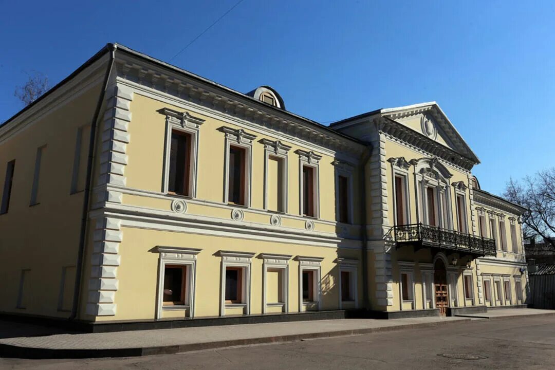 Вилла большая московская ул 18 отзывы