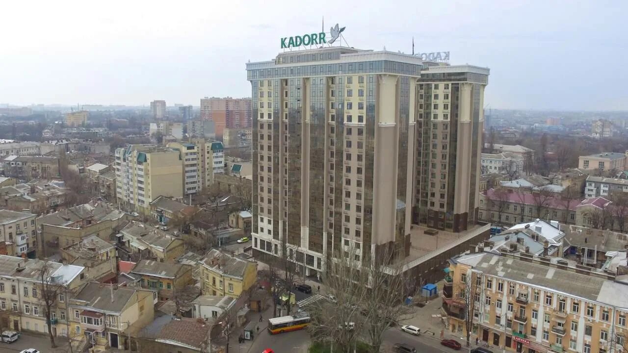 KADORR Одесса. KADORR Group Одесса. Одессе, в домах Кадорр. City Center Одесса.