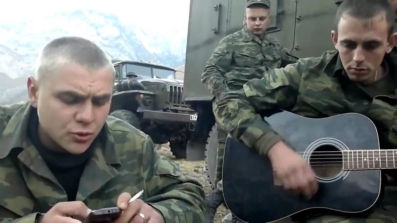 Поют про зону. Поют про зону