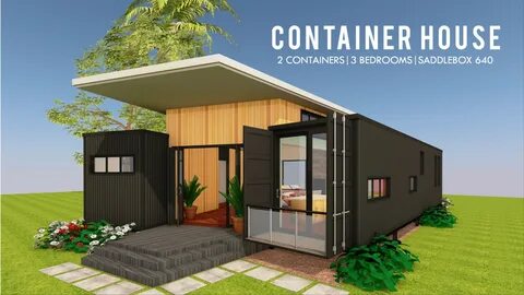 30+ Plans For Container Homes