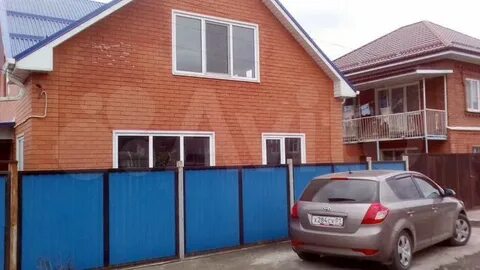 Дома в поселке тульском