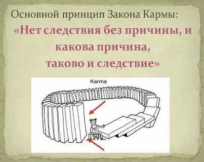 Год кармы 2024 что значит это почему
