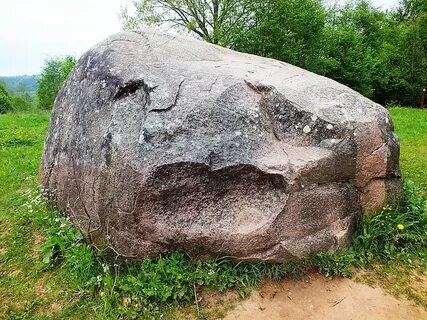 Покажи камень