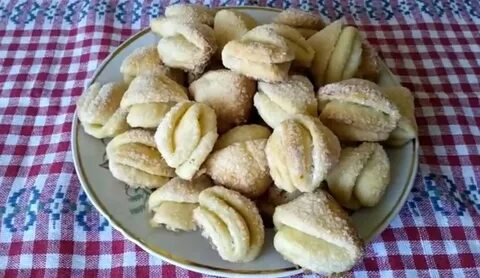 Скрипкина творожные