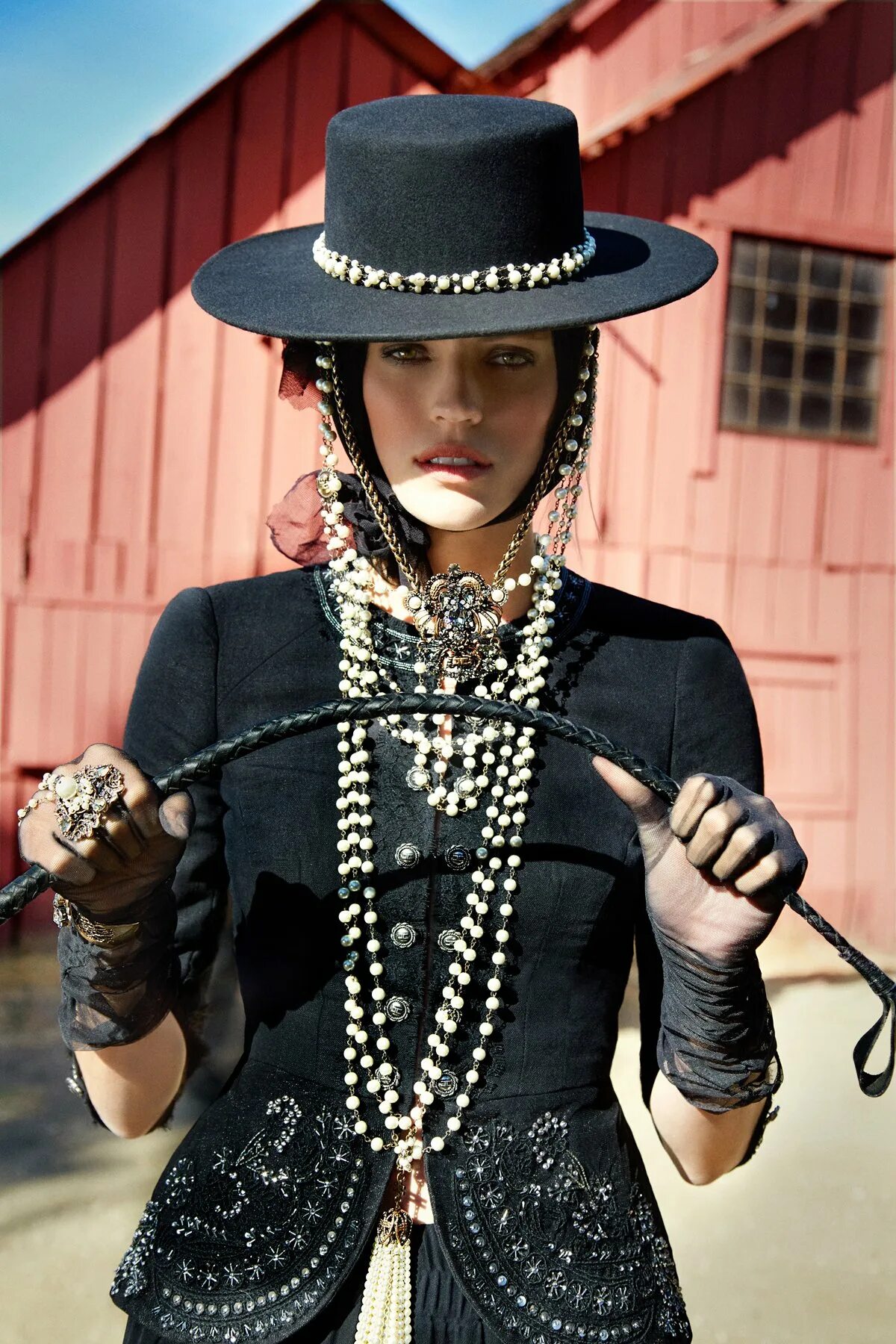 Образ запада