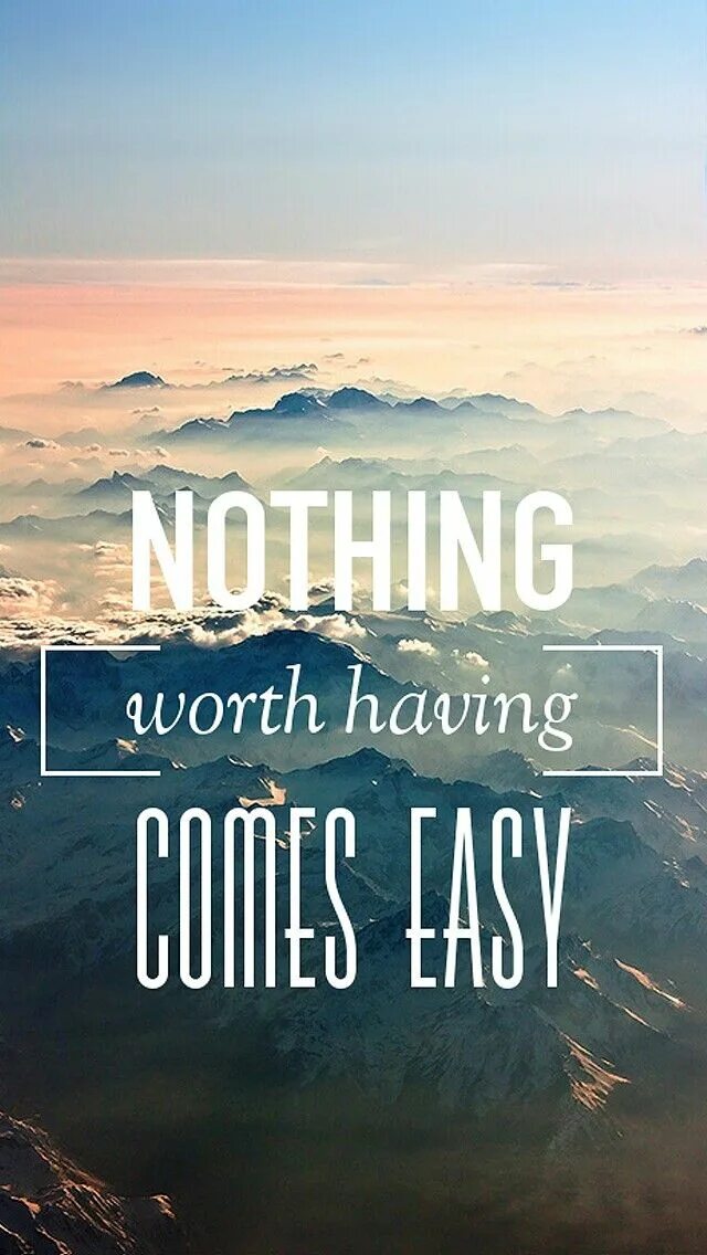 There has to be easier way