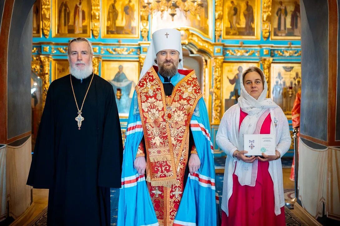 Митрополит Воскресенский Григорий избран заместителем главы Всемирного русского 