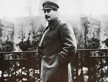 Любимчик сталина