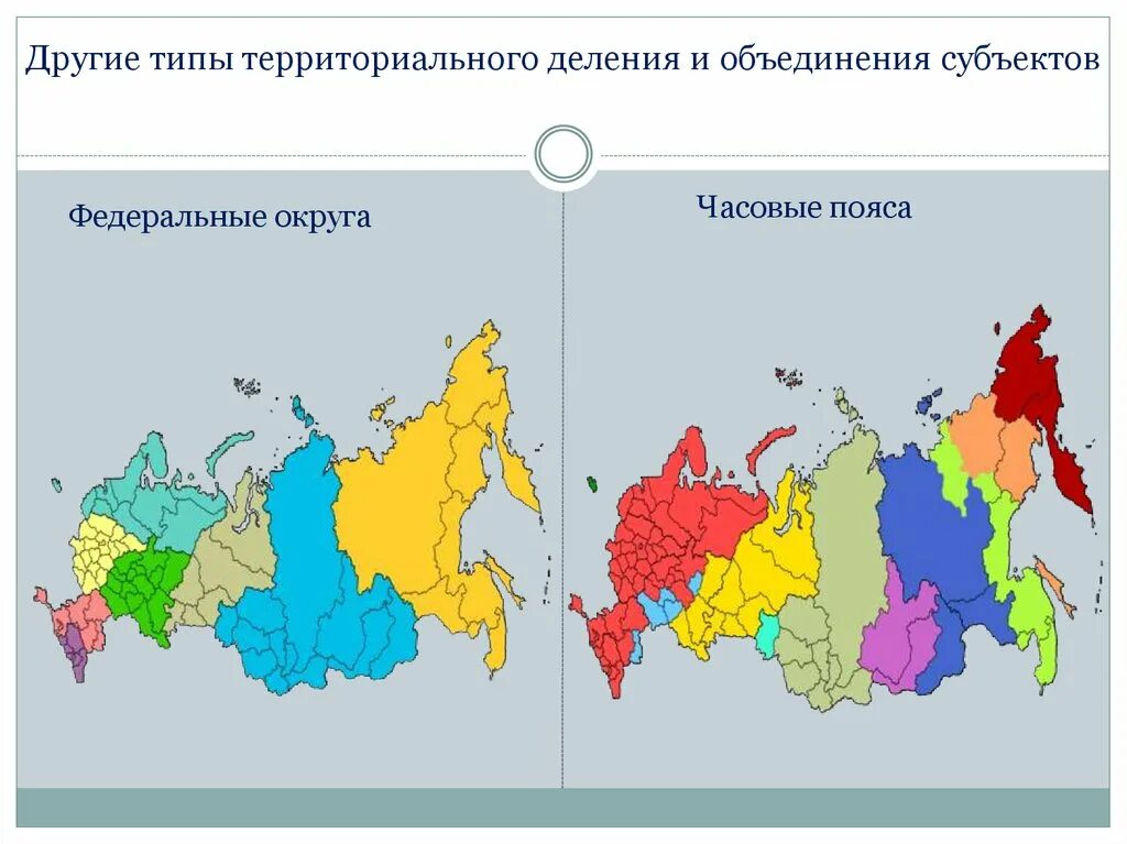 Национально территориальные округа. Карта федеральных округов. Федеральные округа часовые. Схема административно-территориального деления. Карта России с делением на федеральные округа.