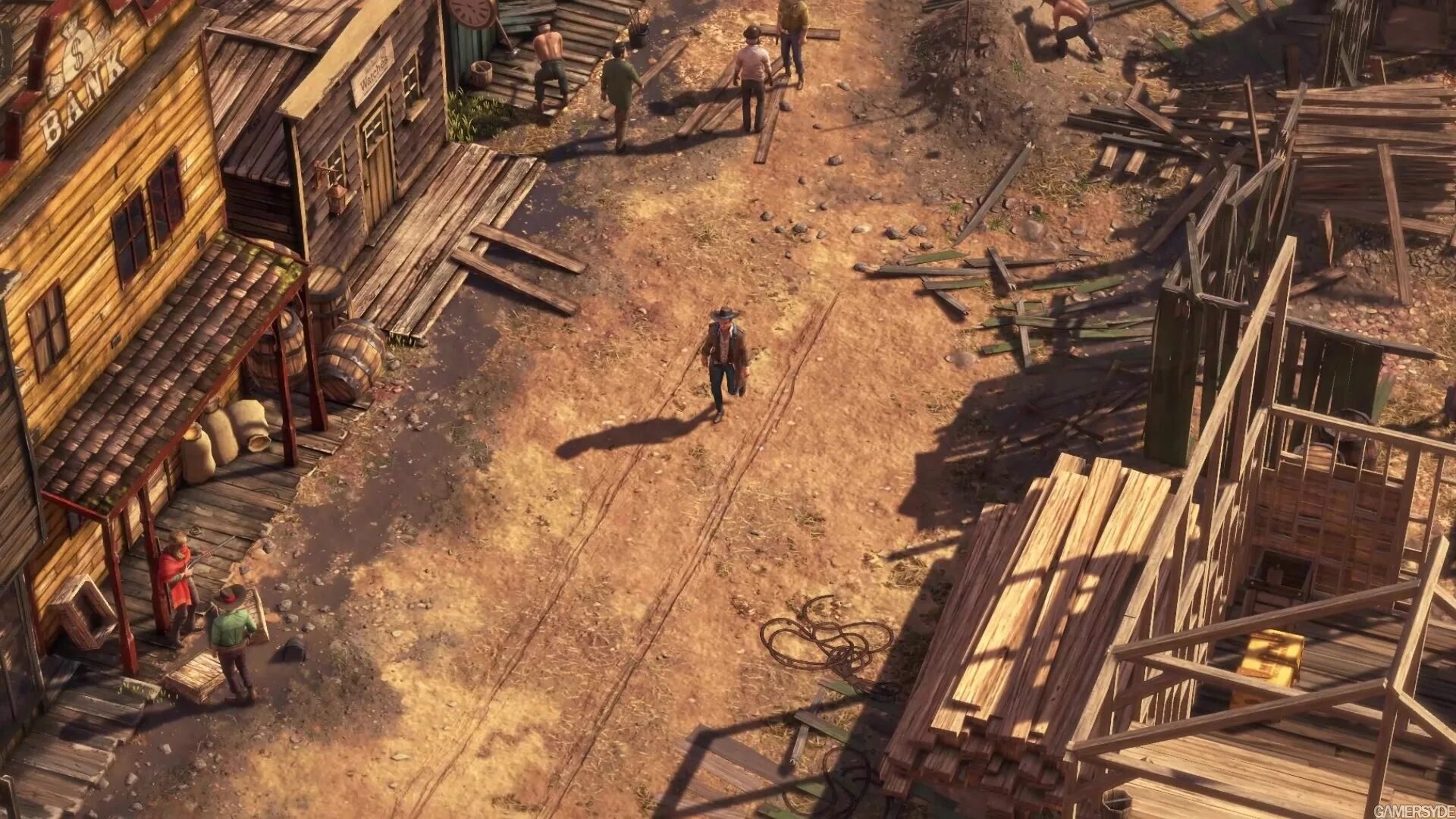 Отчаянный игра. Игра desperados 3. desperados 3 [ps4]. игра на ps4 desperados 3. desperados игра 2025.