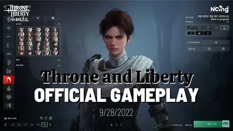 Throne and liberty русский язык будет ли
