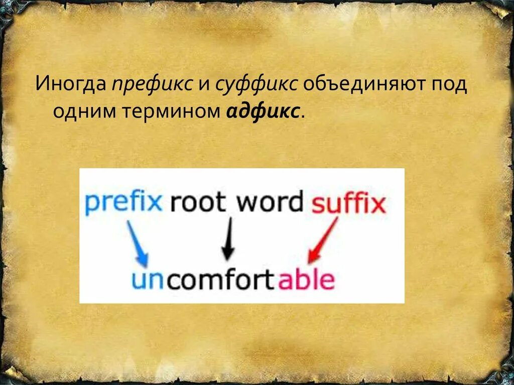 Префикс без. Суффикс и префикс. Префикс и суффикс в программировании. POE суффиксы и префиксы. Суффикс префикс аффикс.