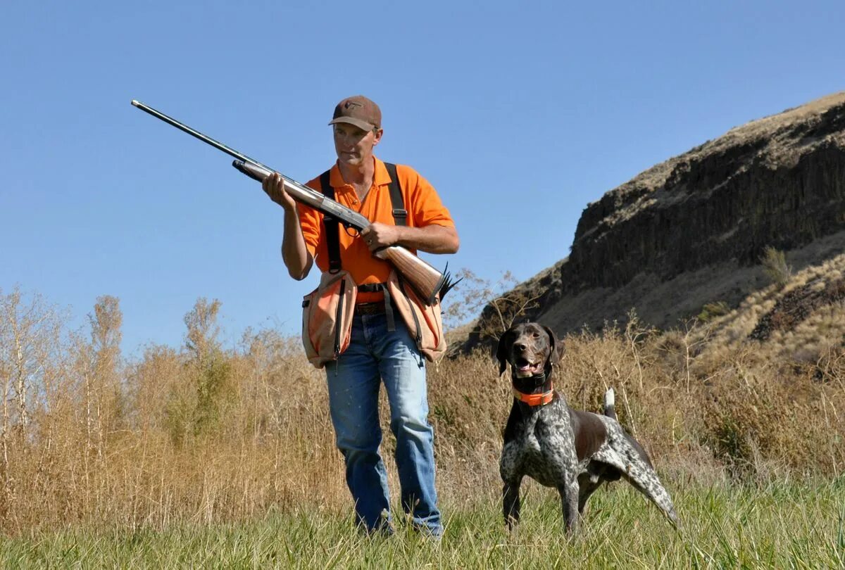 Hunting in another