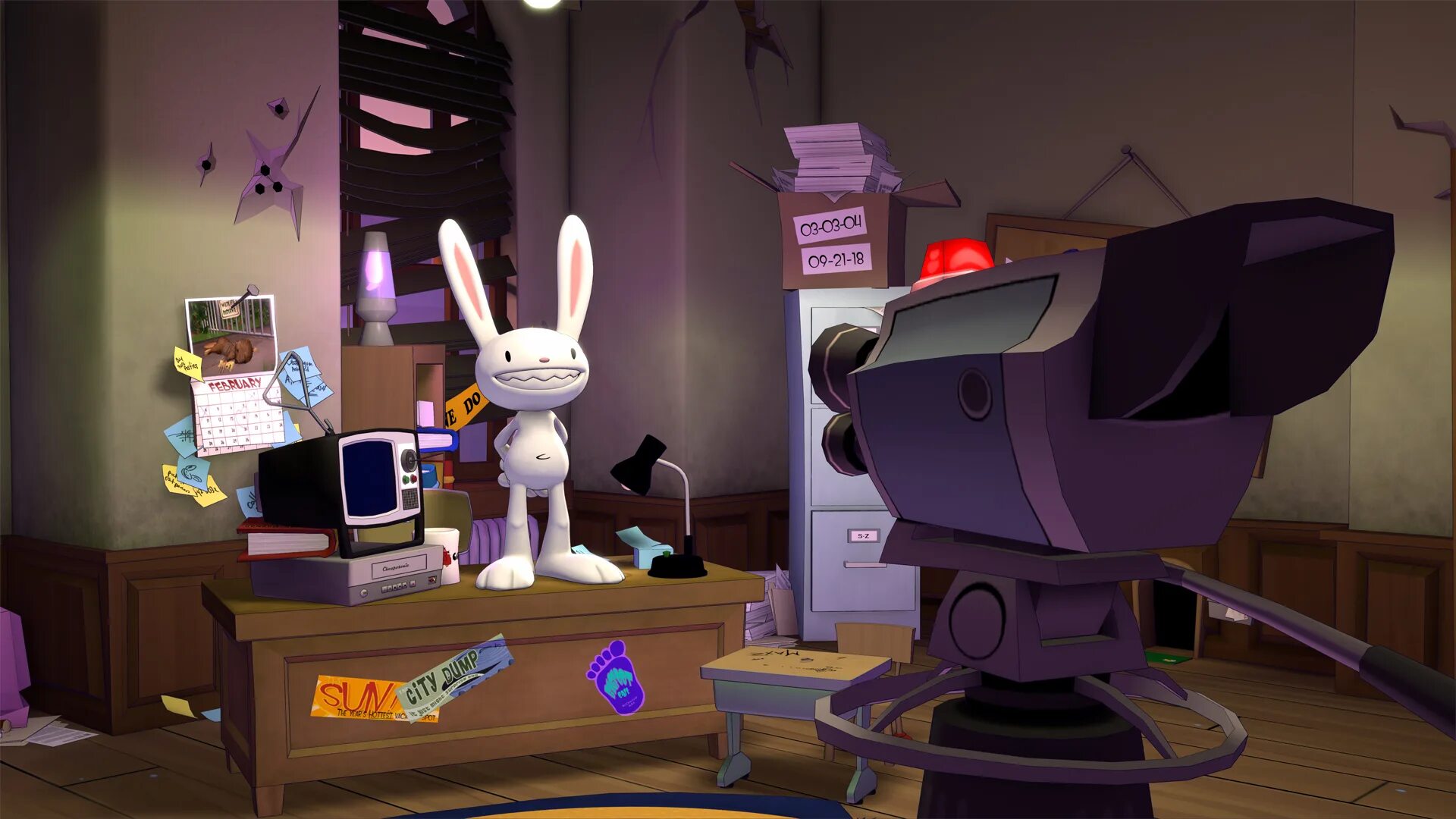 Save the world игра. Sam and max ремастер. sam max save the world remastered. sam and max remastered ps4. sam&amp;max screenshots.