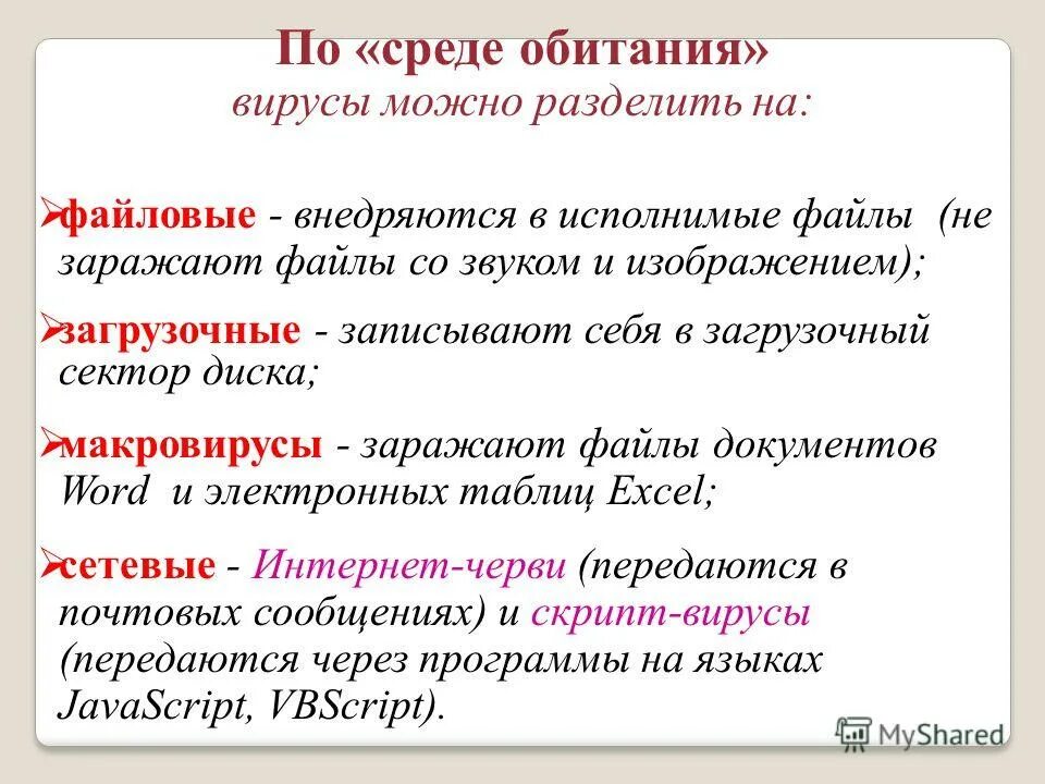 классификация вирусов по среде обитания. по среде обитания вирусы разделяют на. среда обитания вирусов. по среде обитания вирусы можно разделить на. классификация компьютерных вирусов по среде обитания.