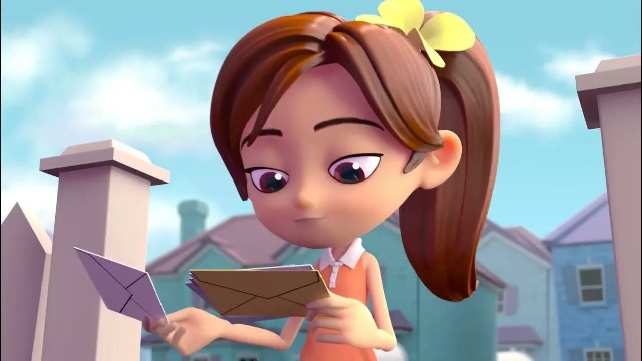 The safe annaanon animation. The safe annaanon animation