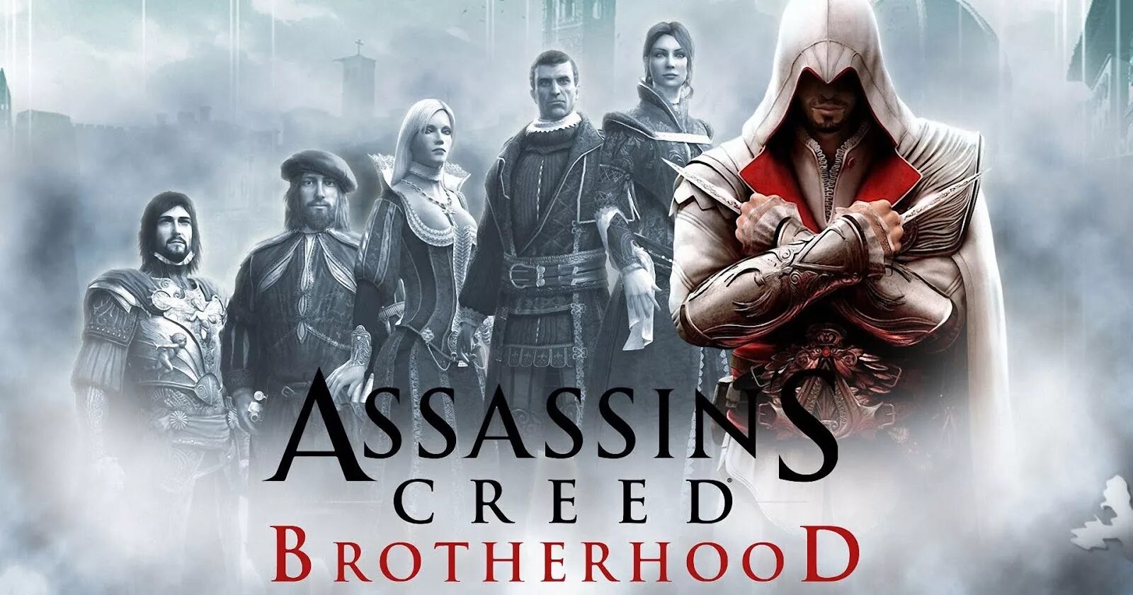 Assassins creed complete edition. Assassin's Creed. Братство. Assassin's Creed братство крови обложка. Ассасин Крид 2 братство крови обложка. Ассасин 3 братство крови.