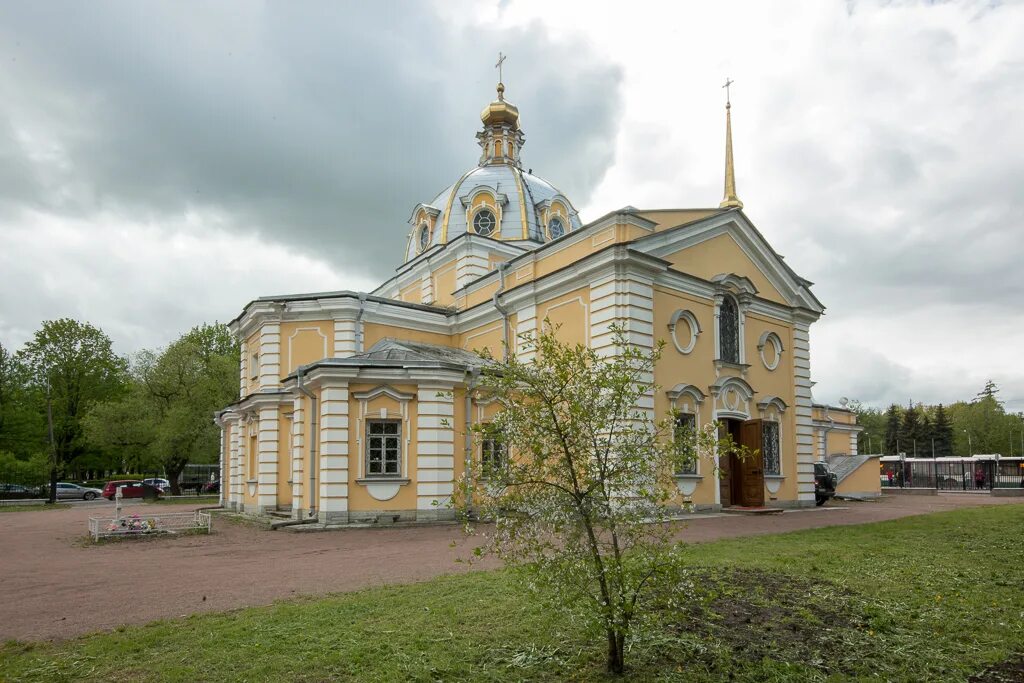 "Проводник на небо" - сайт Санкт-Петербургской митрополии